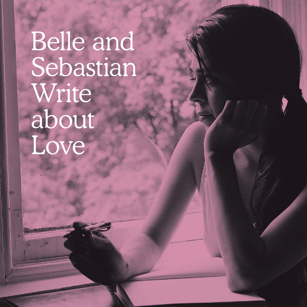 Write About Love Vinyl