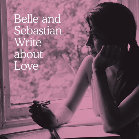 Write About Love Vinyl