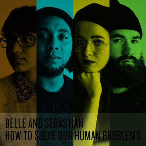 How To Solve Our Human Problems (Part 1-3) Vinyl Box Set
