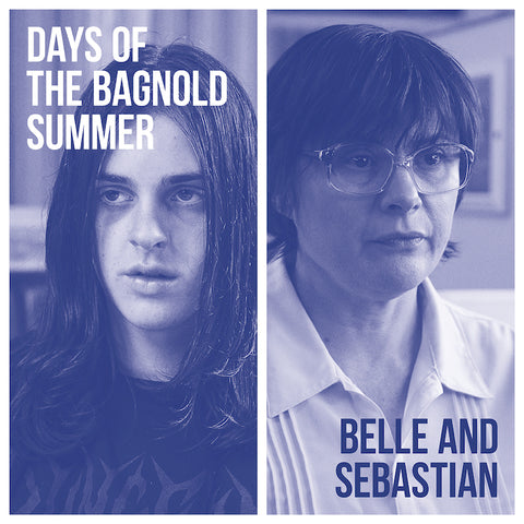 Days of The Bagnold Summer OST LP