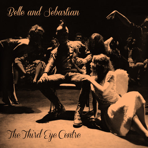 'The Third Eye Centre' Deluxe LP