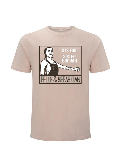 Men's Sister Buddha t-shirt