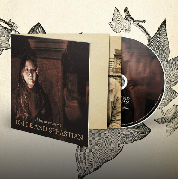 A Bit of Previous  CD