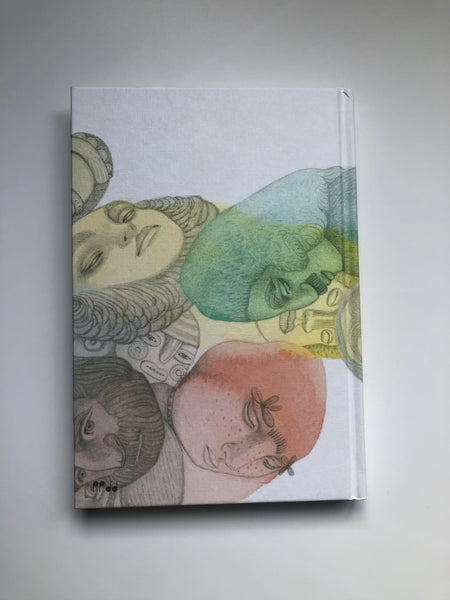 Belle and Sebastian Illustrated Lyrics Book - Merch Edition