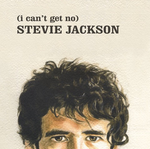 'I Can't Get No' Stevie Jackson CD
