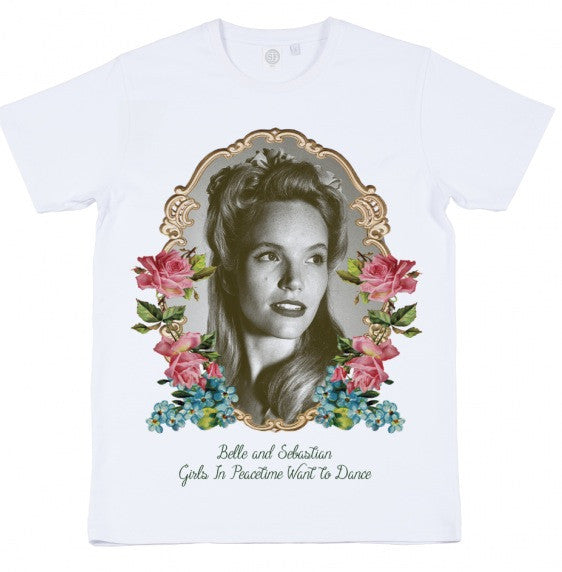 Ladies 'Album Crest' t-shirt
