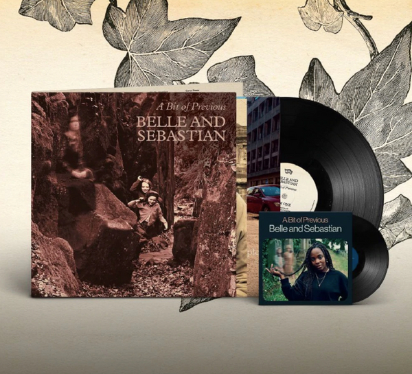 A Bit of Previous LP + bonus single – Belle and Sebastian