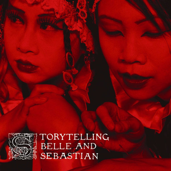 Belle and Sebastian store | Storytelling LP