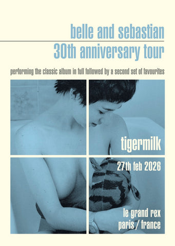 Paris Show Poster - Tigermilk