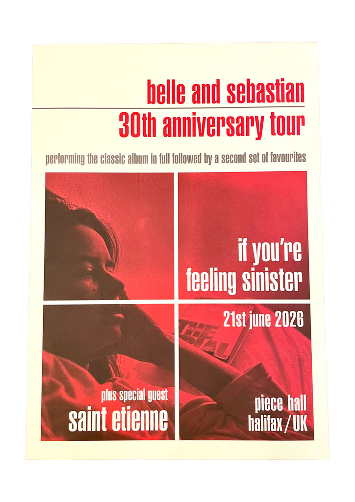 Halifax Show Poster