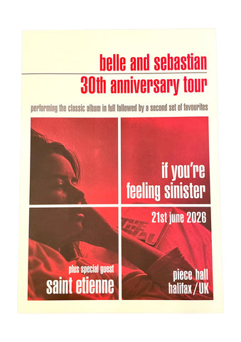 Halifax Show Poster