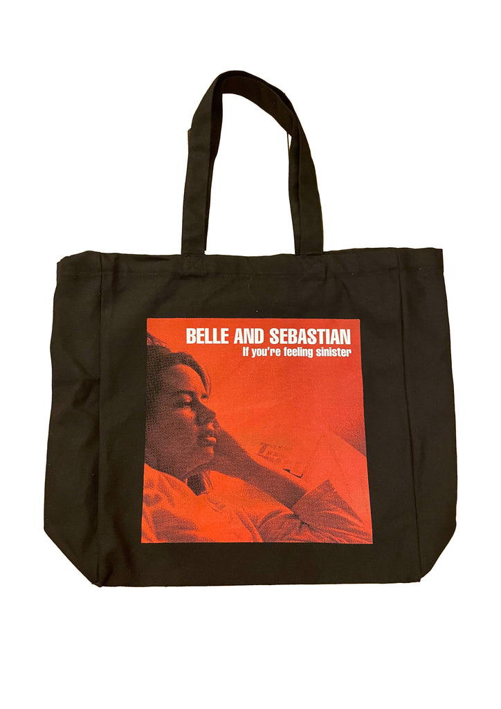 'If You're Feeling Sinister' Tote Bag