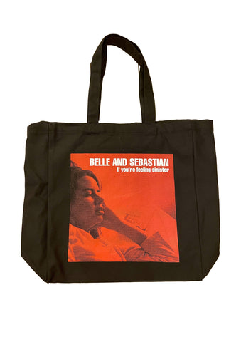 'If You're Feeling Sinister' Tote Bag