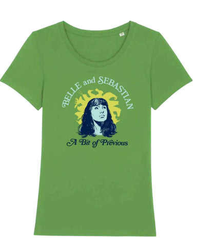 * on sale 30% discount applied * Ladies 'A Bit of Previous' t-shirt