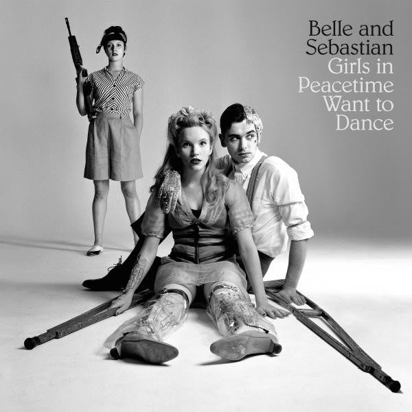 'Girls in Peacetime Want to Dance' Double LP