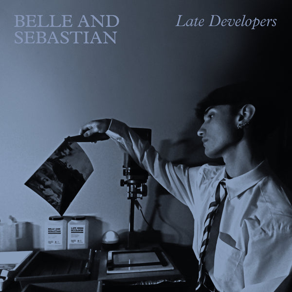 Late Developers CD