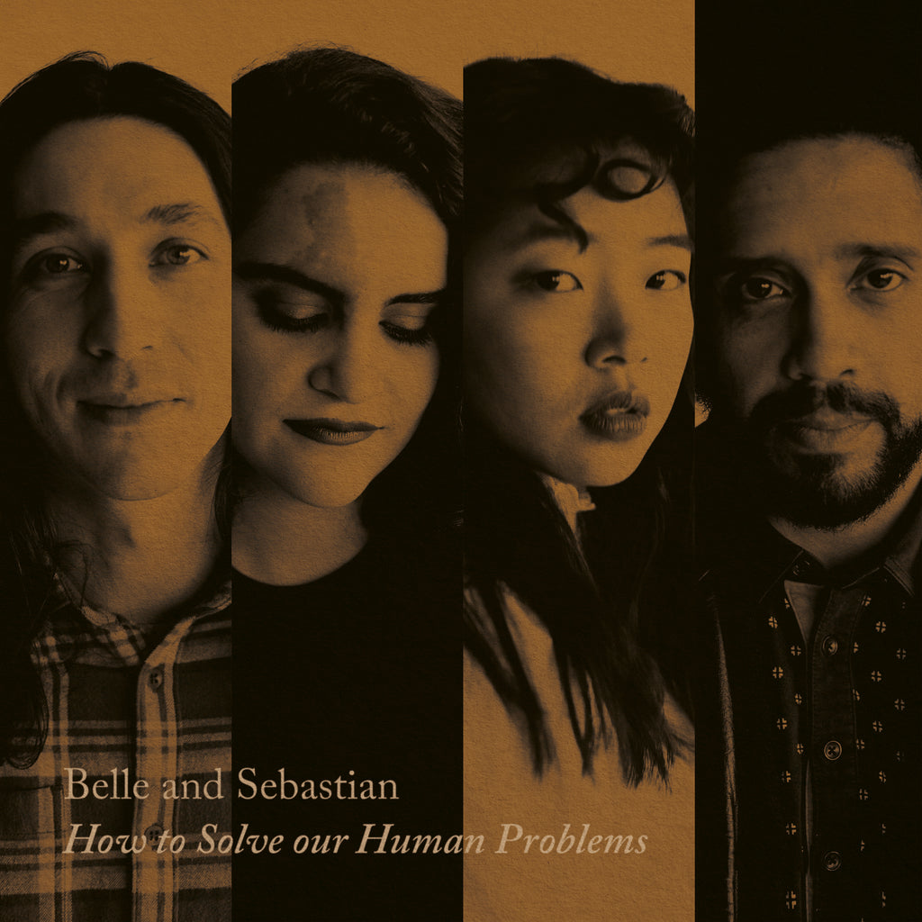How To Solve Our Human Problems Part 1 Vinyl EP