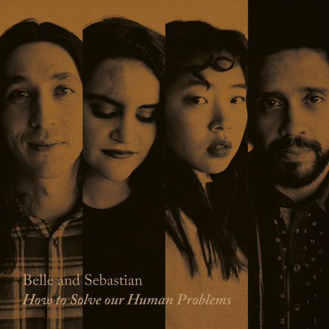 How To Solve Our Human Problems Part 1 Vinyl EP