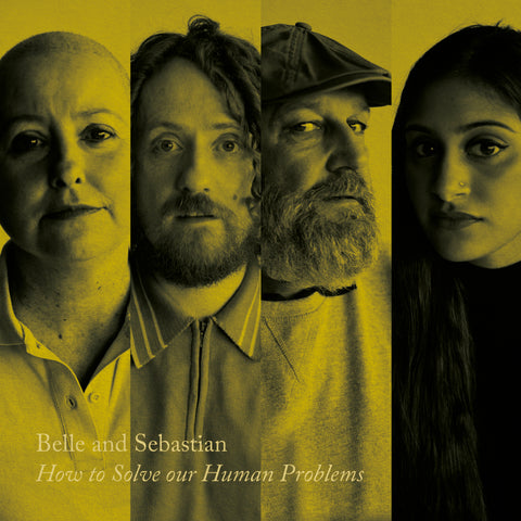 How To Solve Our Human Problems Part 2 Vinyl EP