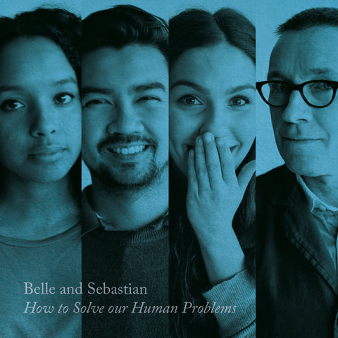 How To Solve Our Human Problems Part 3 Vinyl EP