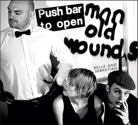 Belle and Sebastian 'Push Barman To Open Old Wounds'