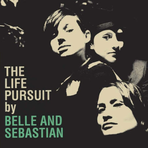 The Life Pursuit CD