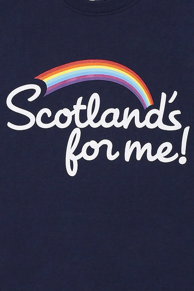 Men's 'Scotland's For Me' t-shirt