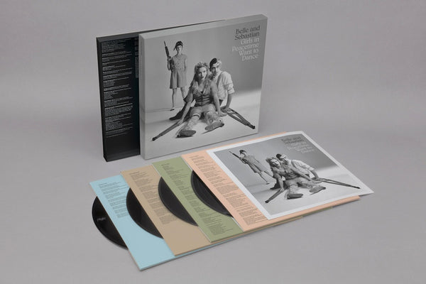 'Girls in Peacetime Want to Dance' Vinyl Boxset