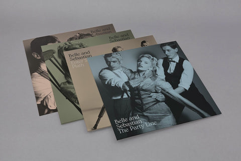 'Girls in Peacetime Want to Dance' Vinyl Boxset
