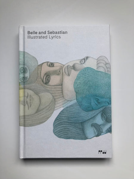 Belle and Sebastian Illustrated Lyrics Book - Merch Edition
