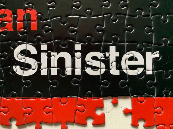 If You're Feeling Sinister 25th Anniversary Jigsaw