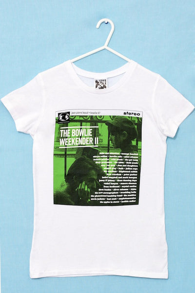 Ladies 'Bowlie 2' t-shirt