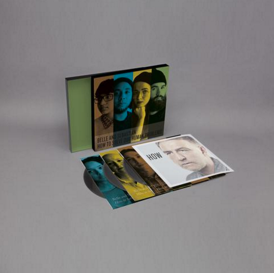How To Solve Our Human Problems (Part 1-3) Vinyl Box Set