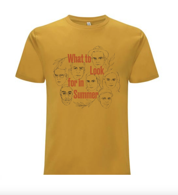 Women's 'What To Look For In Summer' t-shirt