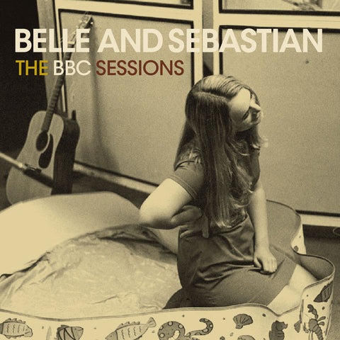 The BBC Sessions Double LP