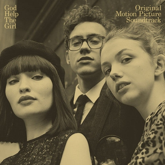 'God Help The Girl' Film Soundtrack LP