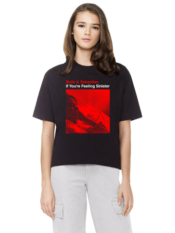 Women's 'If You're Feeling Sinister' T-shirt