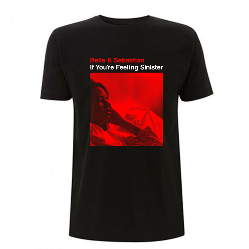 Mens 'If You're Feeling Sinister' T-shirt