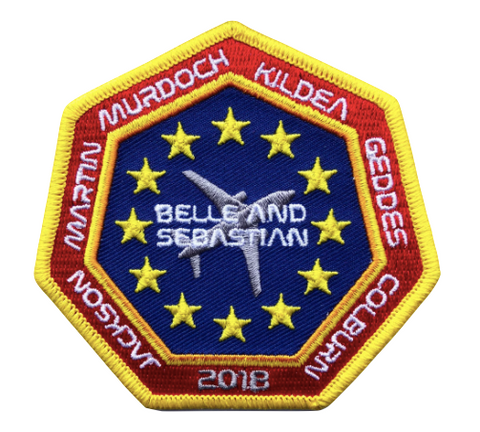 * ON SALE * EU Plane Sew On Patch