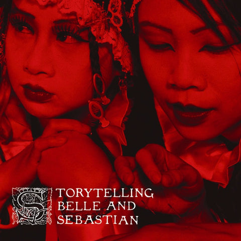 'Storytelling' CD